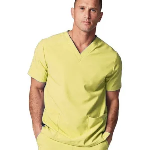 Basic Microfiber Unisex Scrub Set