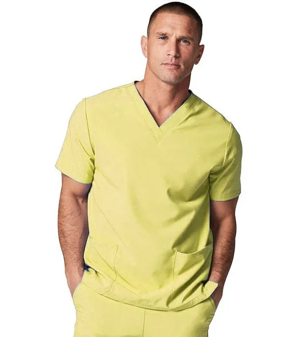 Basic Microfiber Unisex Scrub Set